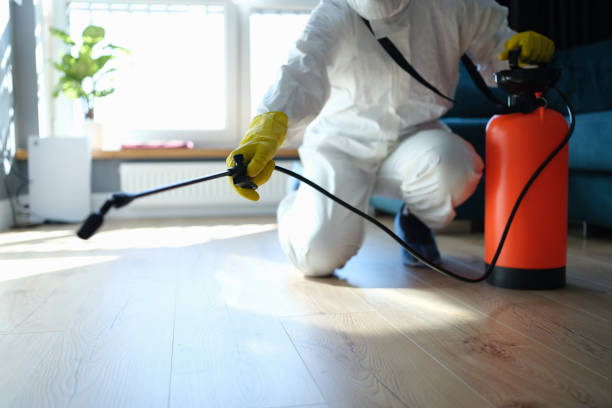 Reliable Blood Cleanup contractor in Pompano Beach, FL by Trauma Clean Pros